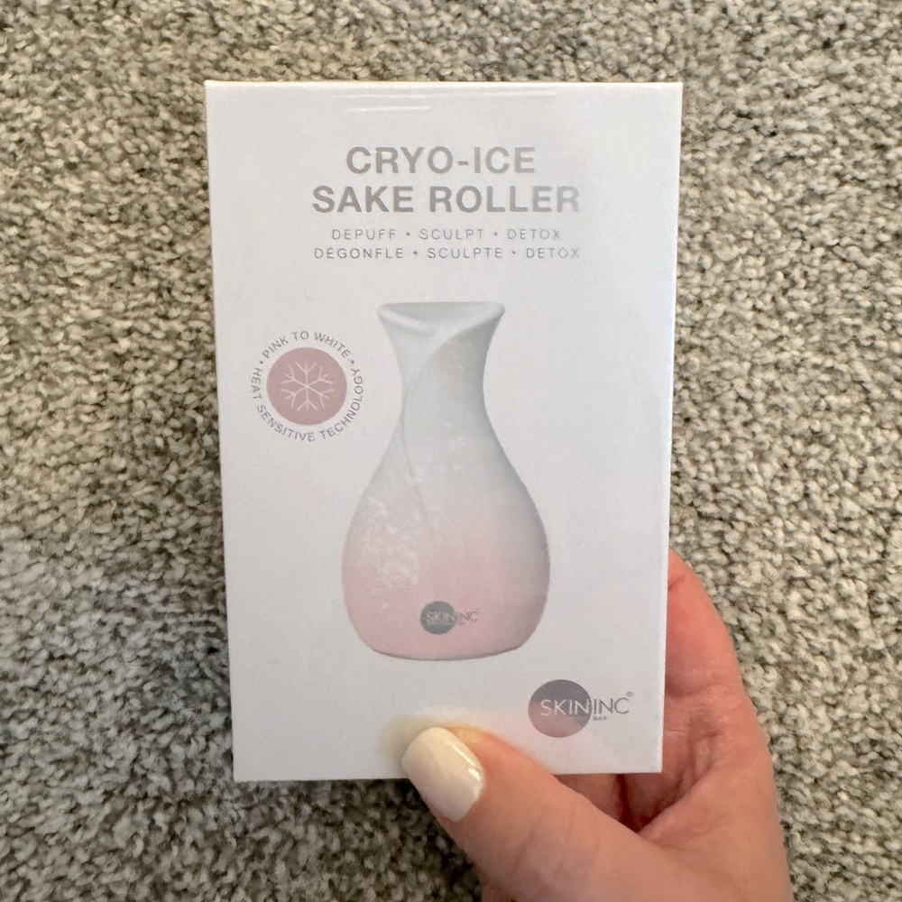 SKIN INC - 🤍 CRYO-ICE SAKE ROLLER